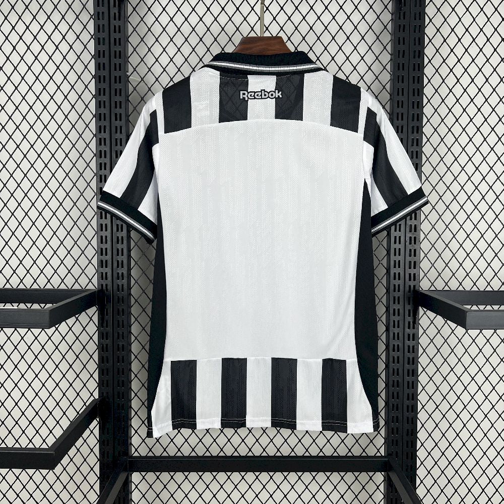 Maillot Botafogo 2025/26 Domicile – vue de face