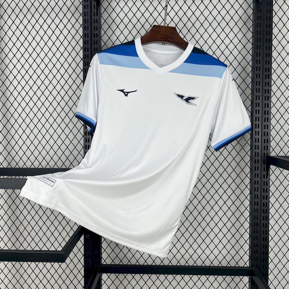 Maillot Lazio 2025/26 Extérieur – vue de face
