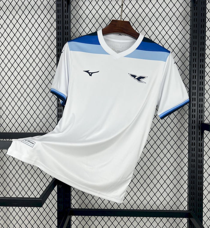 Maillot Lazio 2025/26 Extérieur – vue de face