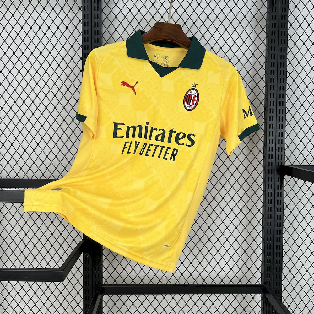 Maillot AC Milan 2025/26 Third – vue de face