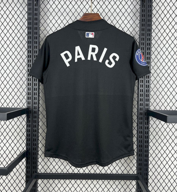 Paris Saint-Germain — Maillot Spécial MLB – vue de face