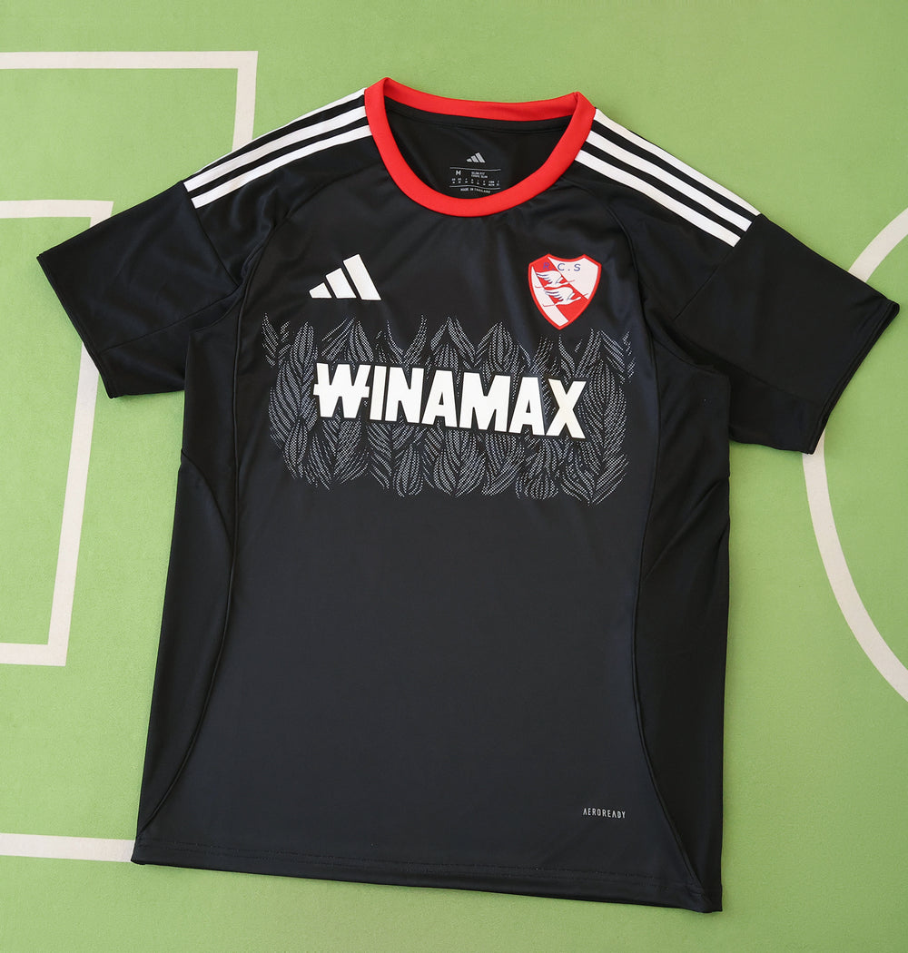 Maillot Strasbourg 2025/26 Third – vue de face
