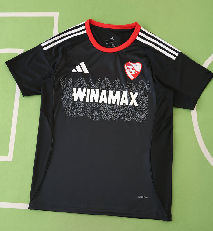 Maillot Strasbourg 2025/26 Third – vue de face