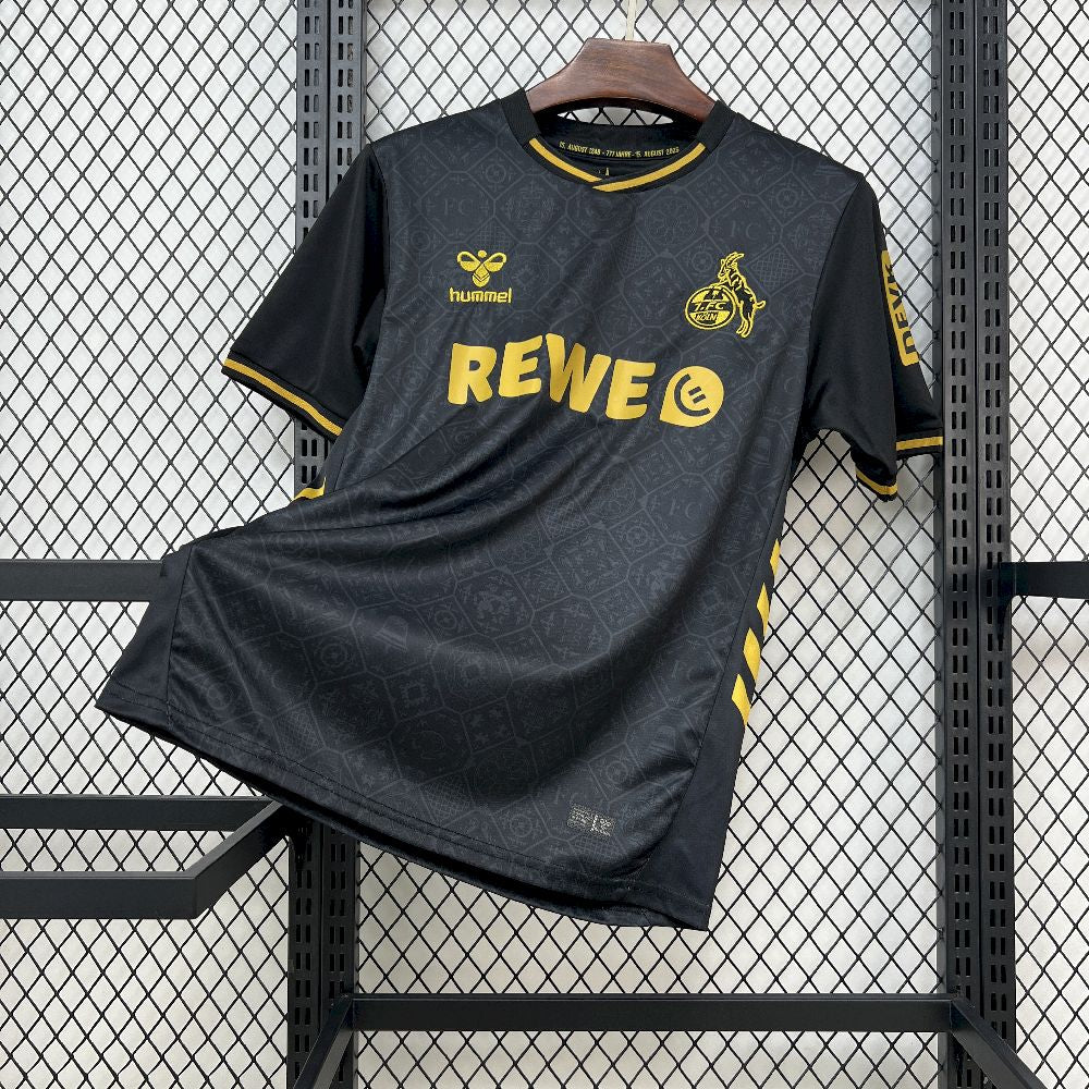 Maillot Cologne 2025/26 Third – vue de face