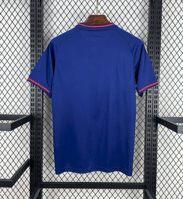 Maillot Olympique Lyonnais 2025/26 Extérieur – vue de face