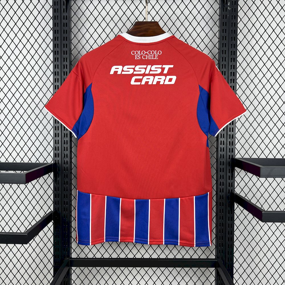 Maillot Colo-Colo 2025/26 Third – vue de face
