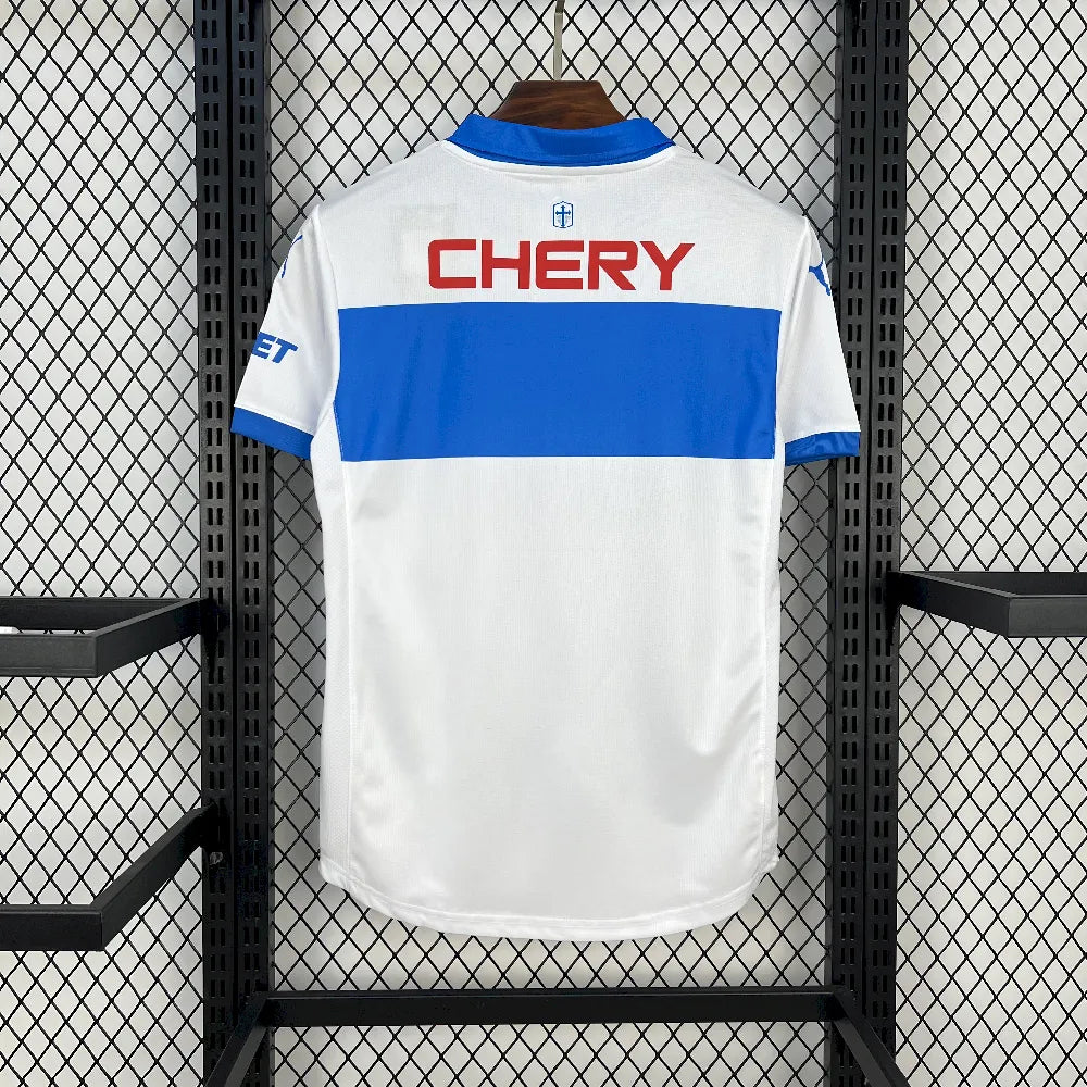 Maillot Universidad Católica 2025/26 Domicile – vue de face