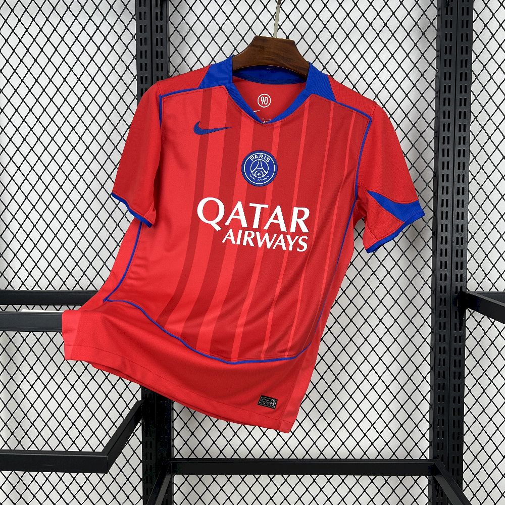 Maillot PSG 2025/26 Third – vue de face