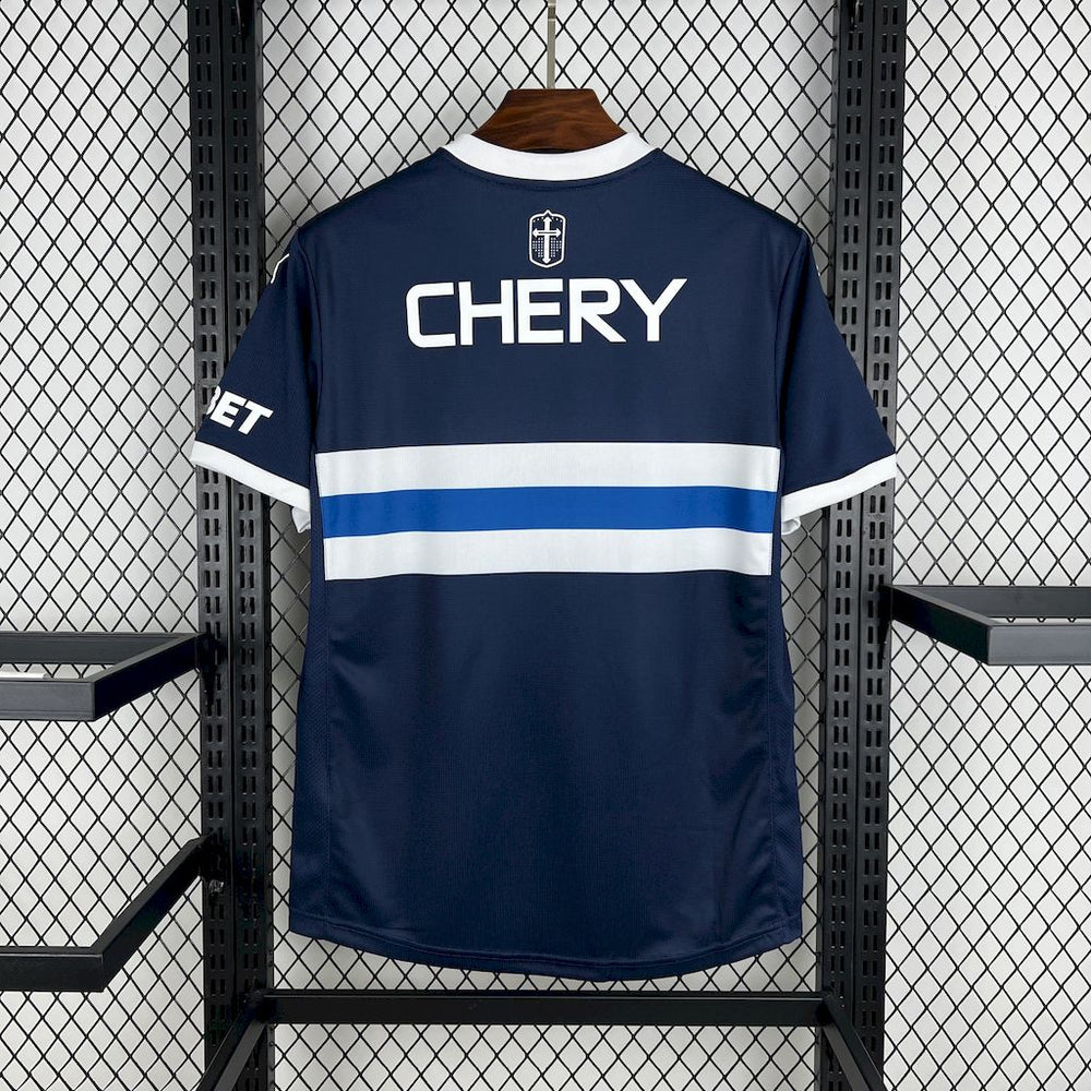 Maillot Universidad Católica 2025/26 Extérieur – vue de face