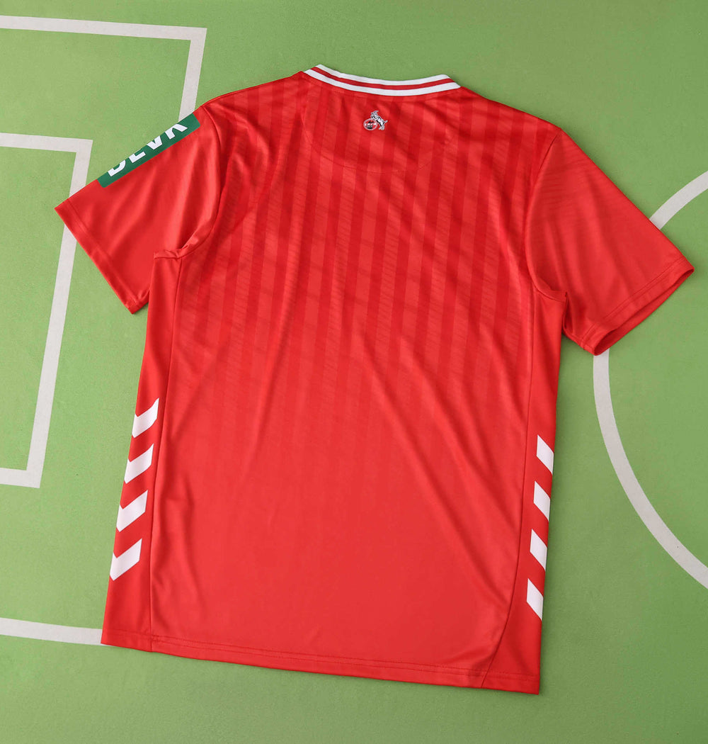Maillot Cologne 2025/26 Extérieur – vue de face