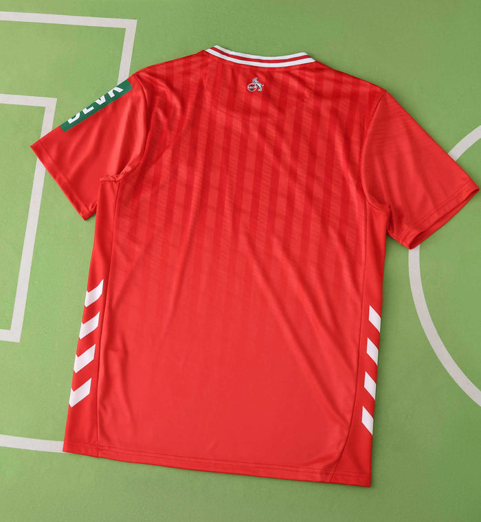 Maillot Cologne 2025/26 Extérieur – vue de face