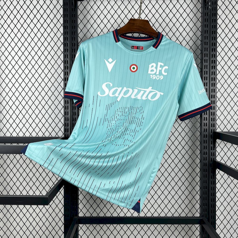 Maillot Bologna 2025/26 Third – vue de face