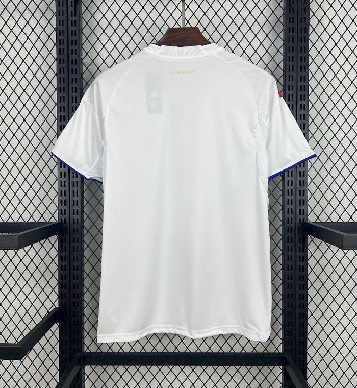 Maillot Olympique Lyonnais 2025/26 Domicile – vue de face