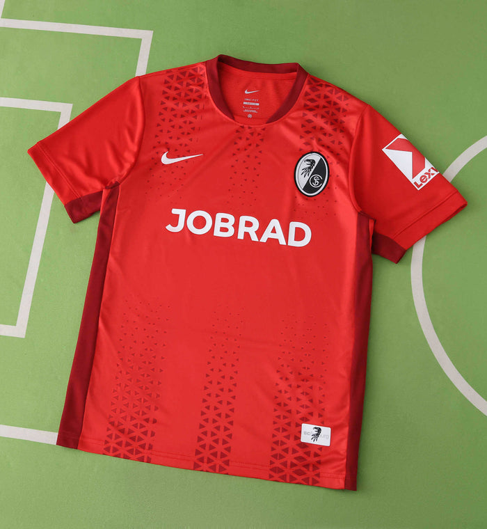 Maillot Freiburg 2025/26 Extérieur – vue de face
