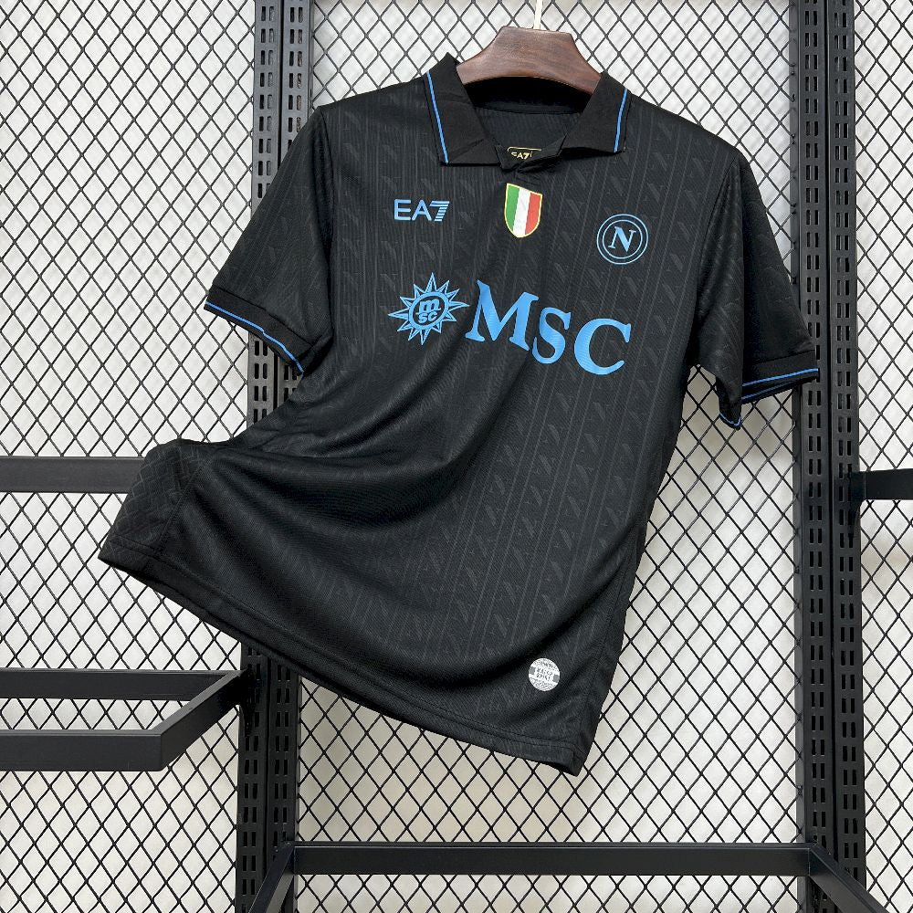 Maillot Napoli 2025/26 Third – vue de face