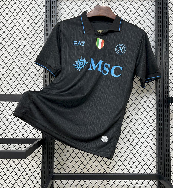 Maillot Napoli 2025/26 Third – vue de face