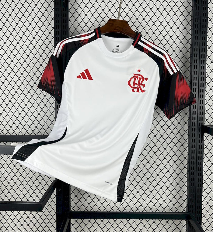 Maillot Flamengo 2025/26 Extérieur – vue de face