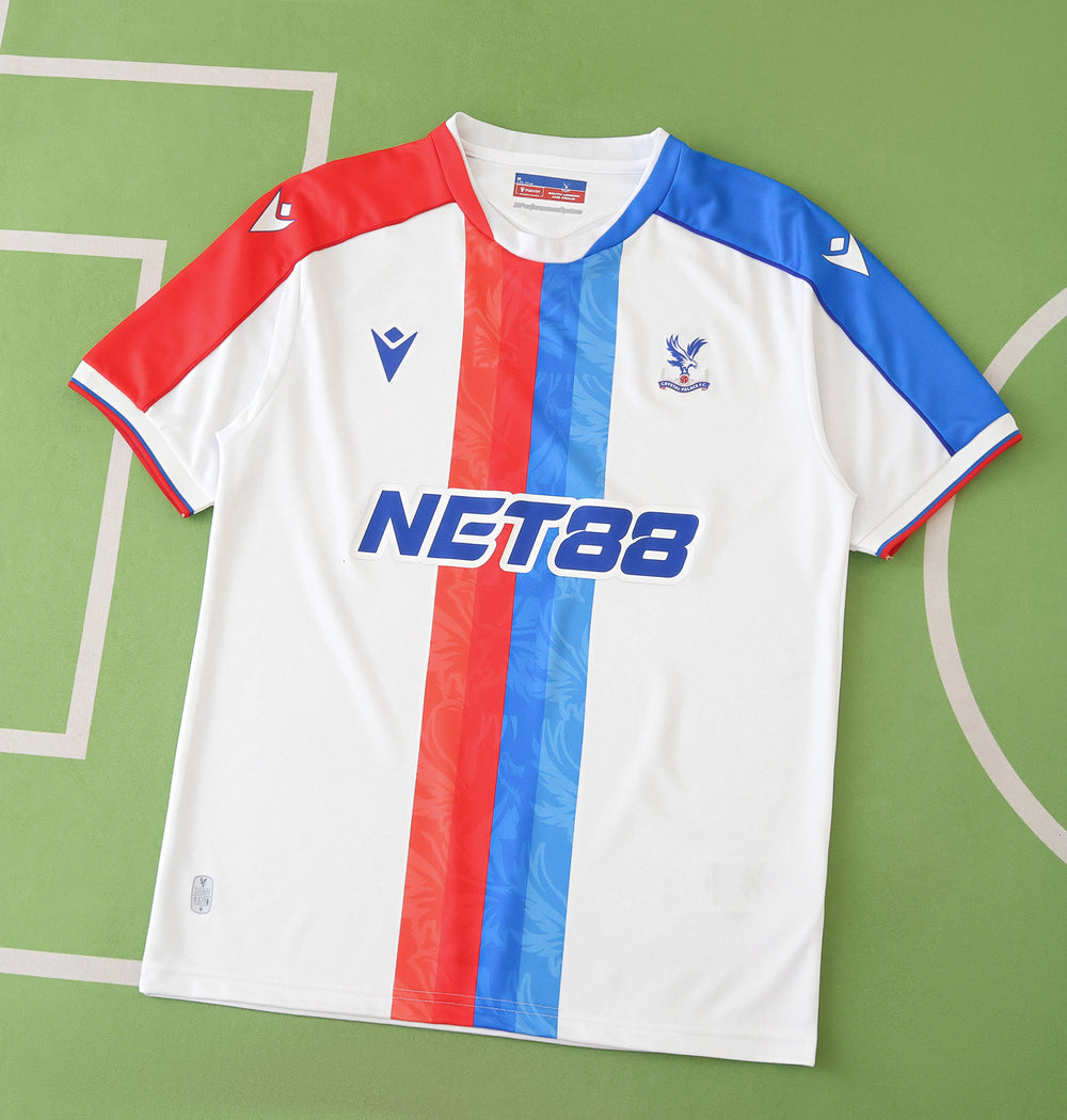 Maillot Crystal Palace 2025/26 Third – vue de face