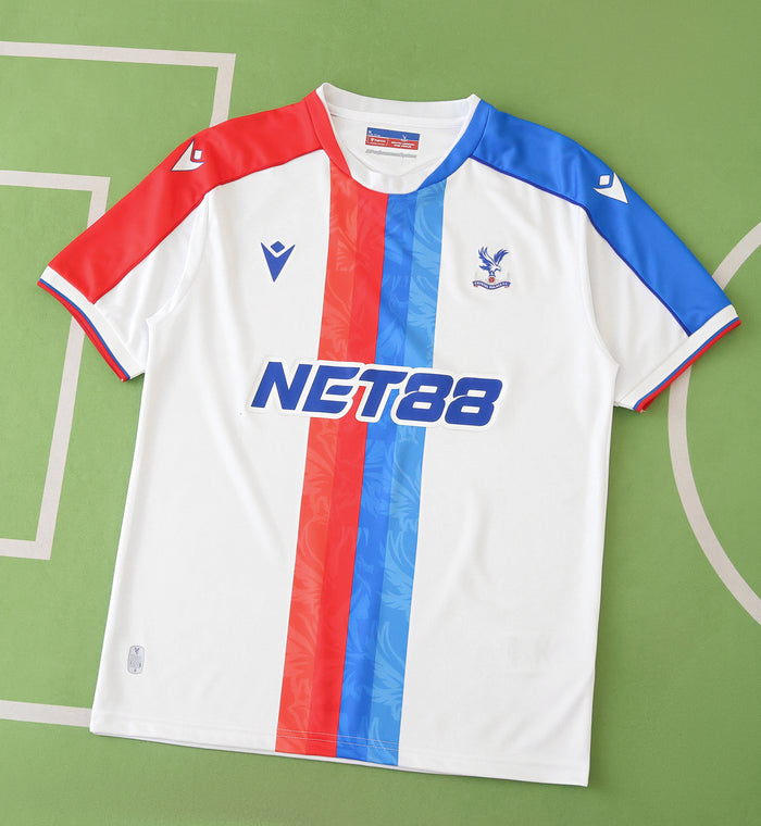 Maillot Crystal Palace 2025/26 Third – vue de face