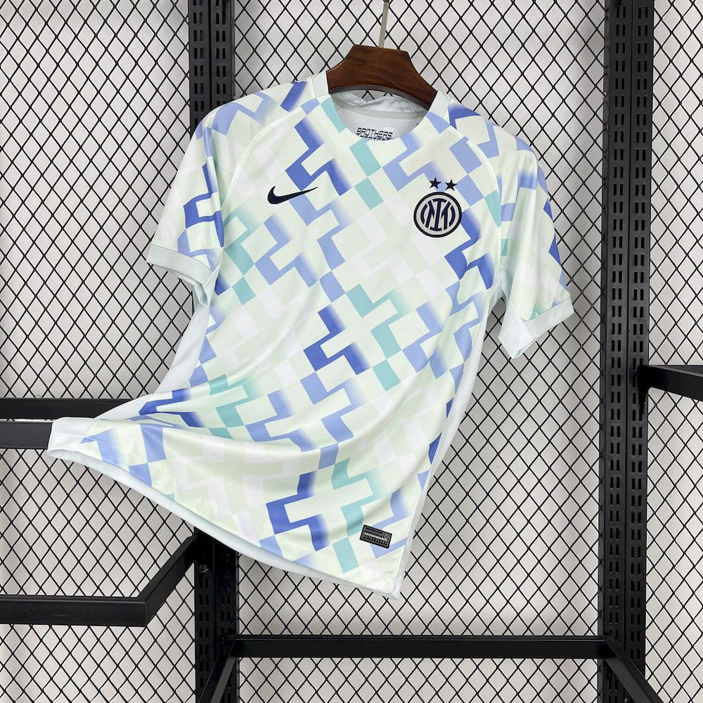 Maillot Inter Milan 2025/26 Extérieur – vue de face