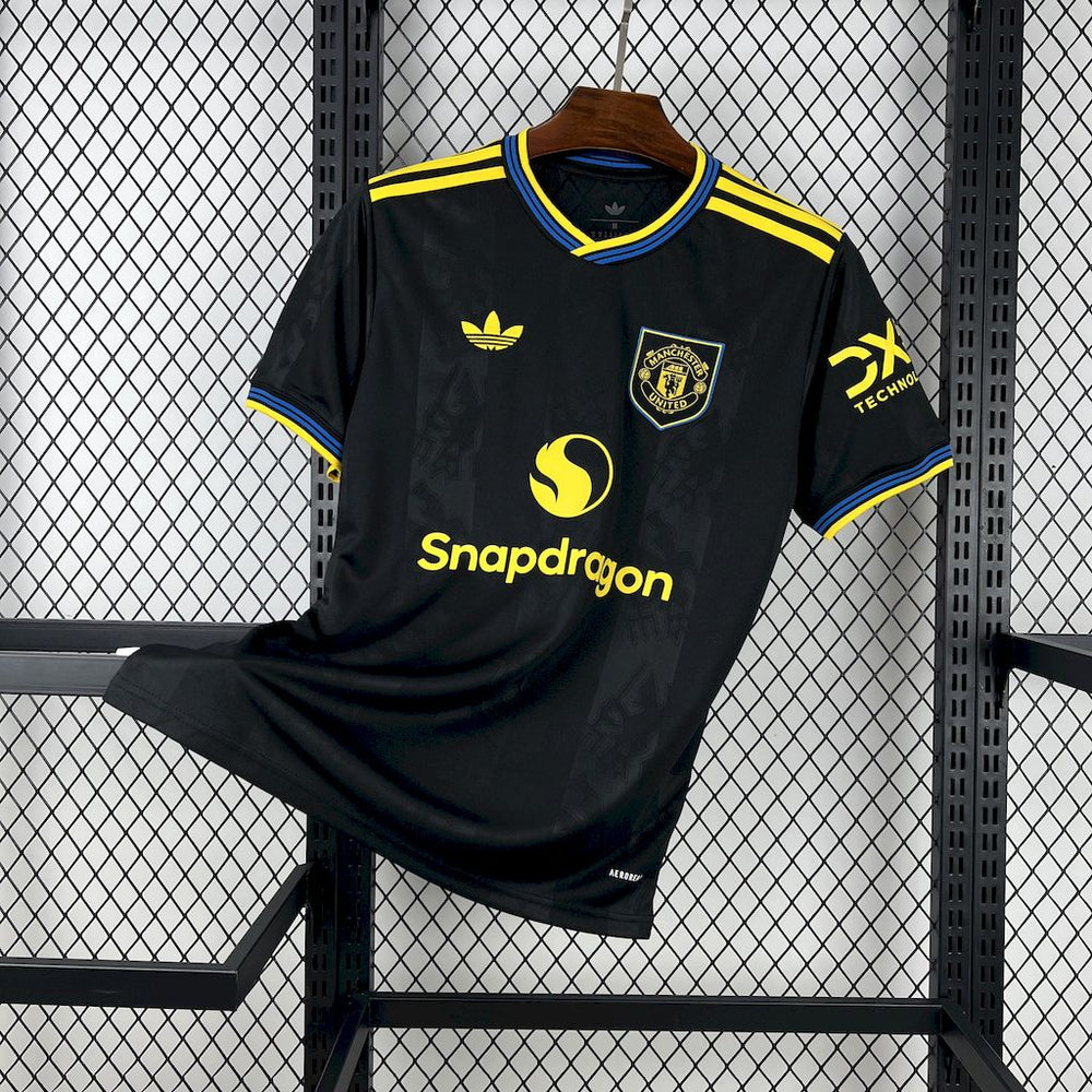 Maillot Manchester United 2025/26 Third – vue de face