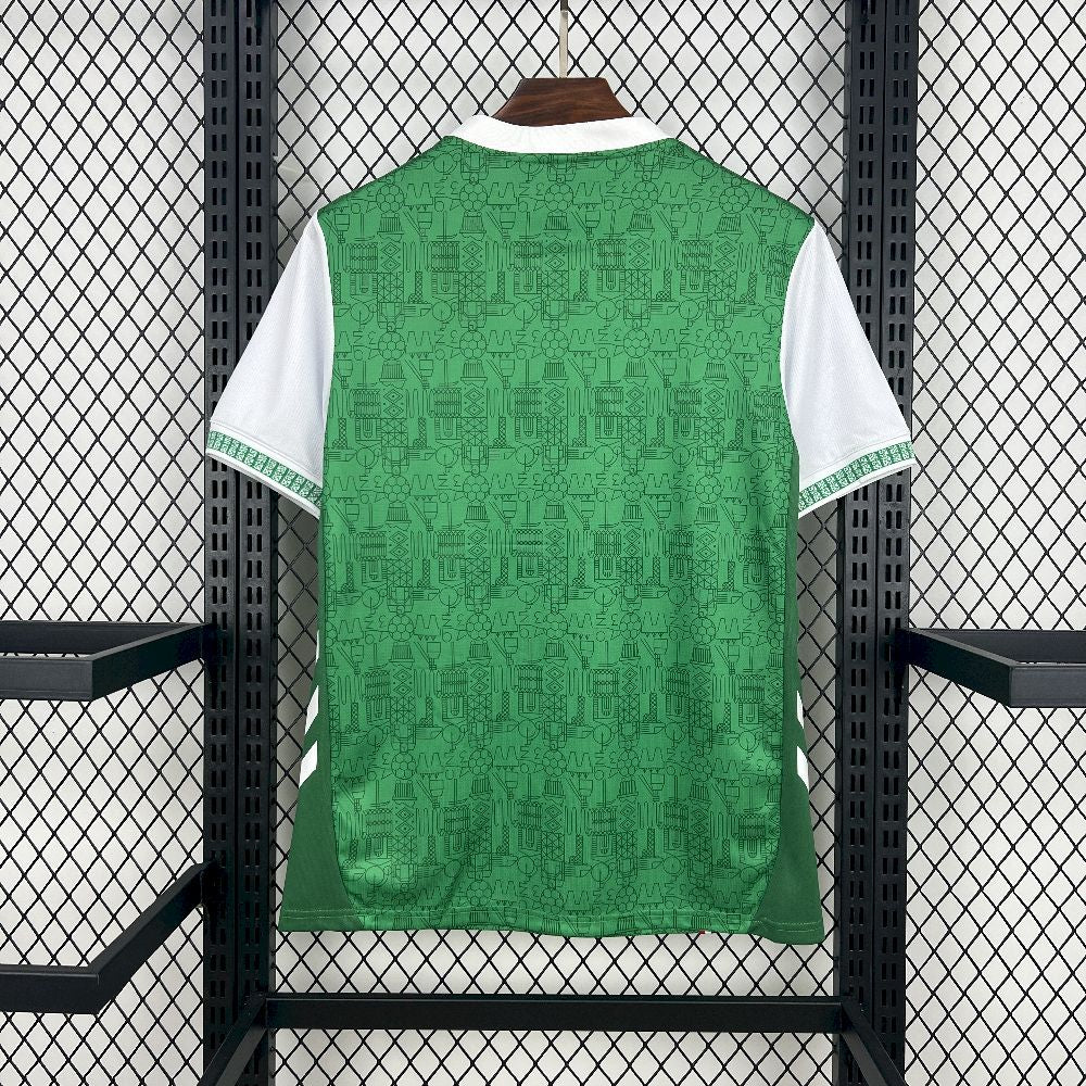 Maillot Saint-Étienne 2025/26 Domicile – vue de face