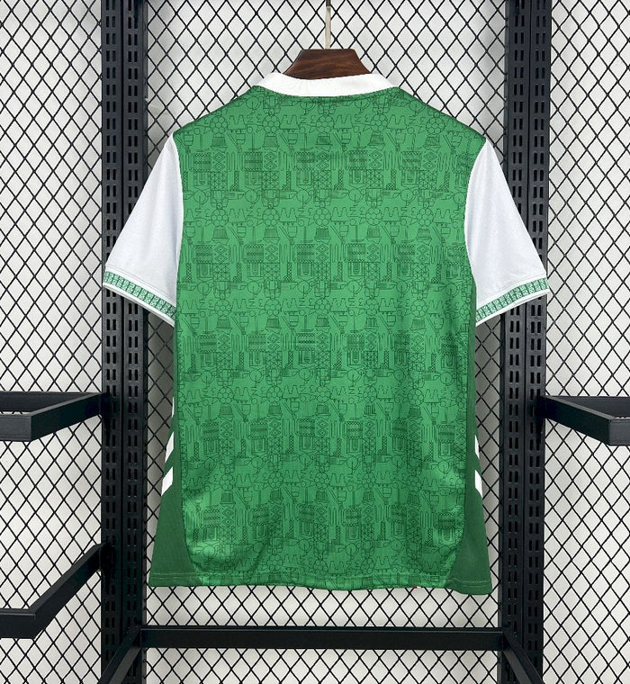 Maillot Saint-Étienne 2025/26 Domicile – vue de face