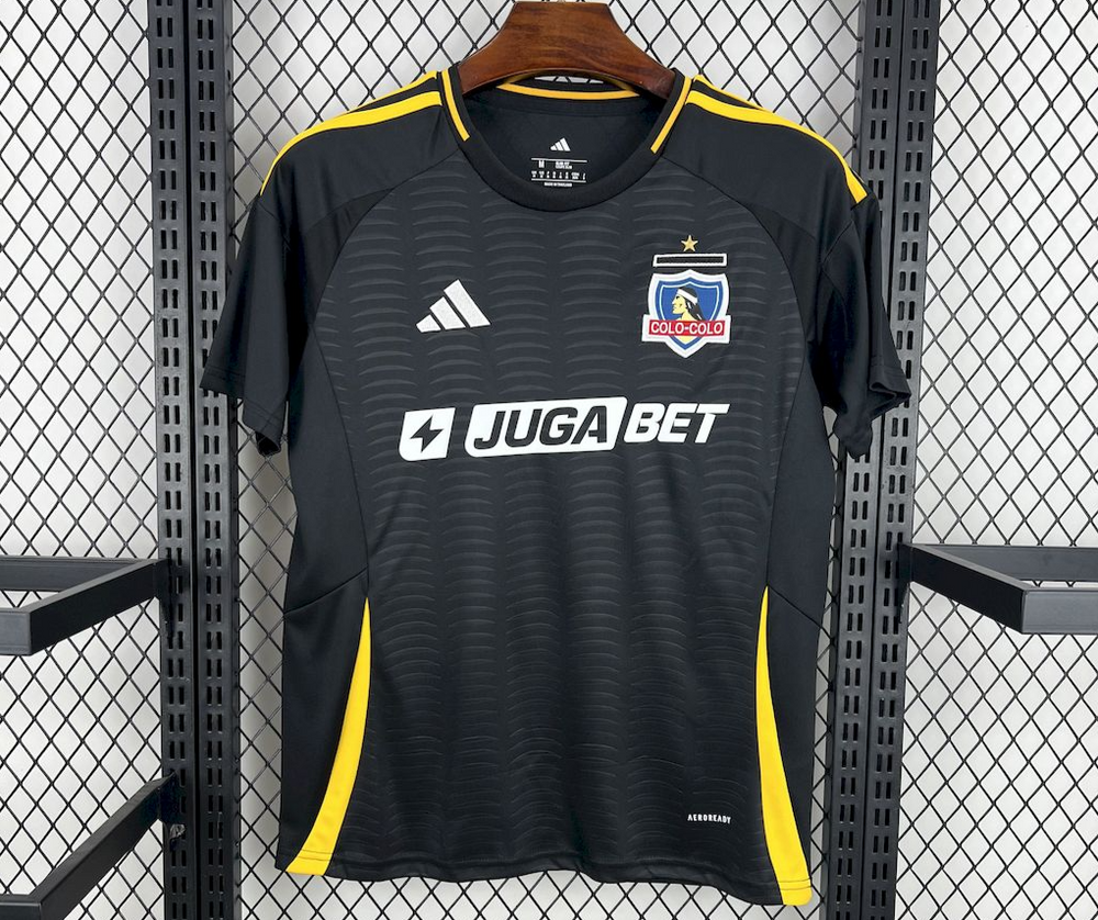 Maillot Colo-Colo 2025/26 Extérieur – vue de face
