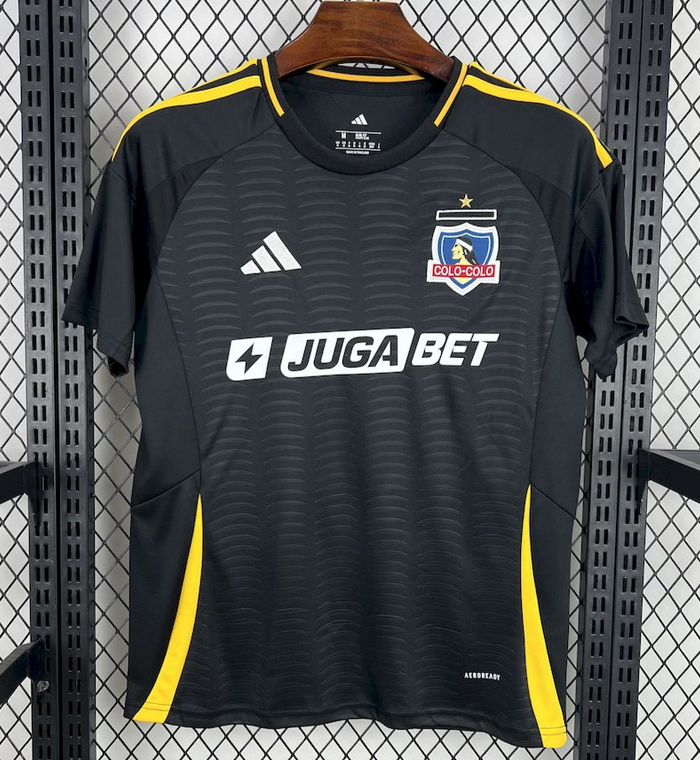 Maillot Colo-Colo 2025/26 Extérieur – vue de face