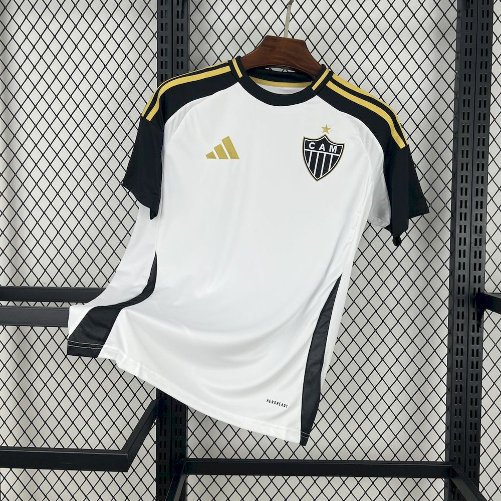 Maillot Atlético Mineiro 2025/26 Extérieur – vue de face