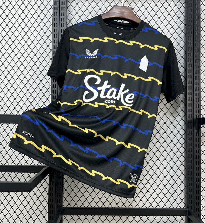 Maillot Everton 2025/26 Third – vue de face