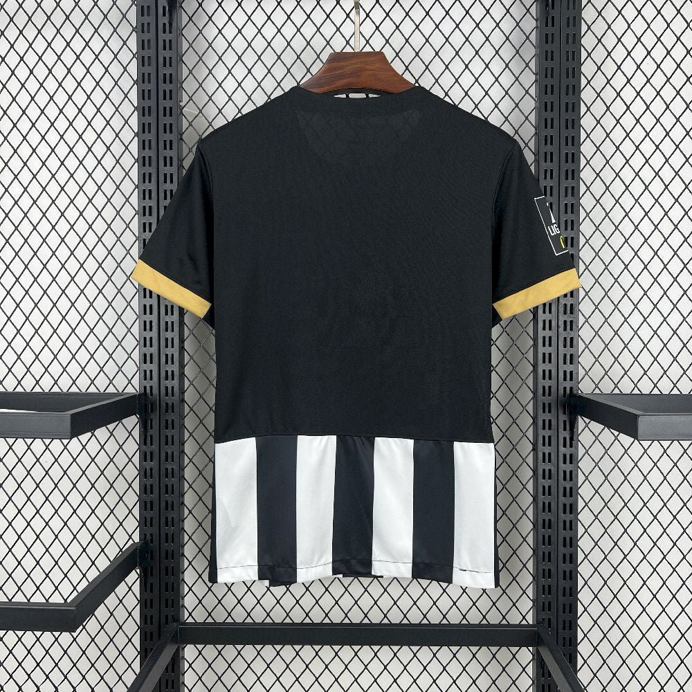 Maillot Angers 2025/26 Domicile – vue de face