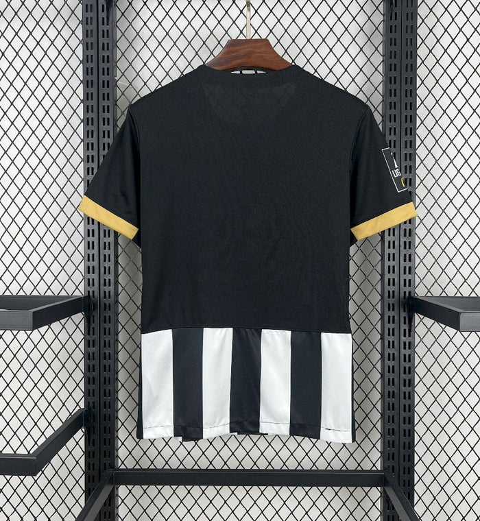 Maillot Angers 2025/26 Domicile – vue de face