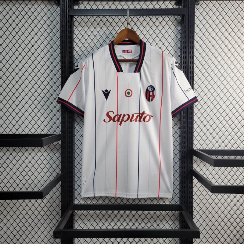 Maillot Bologna 2025/26 Extérieur – vue de face