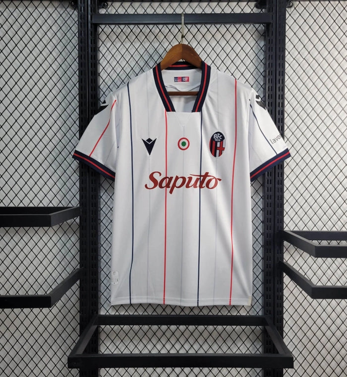 Maillot Bologna 2025/26 Extérieur – vue de face