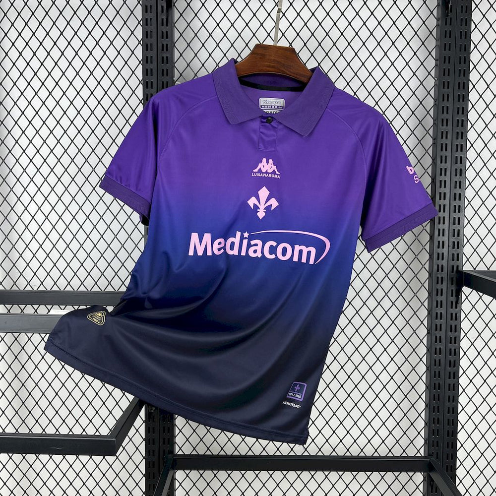 ACF Fiorentina — Maillot Special 2025 – vue de face