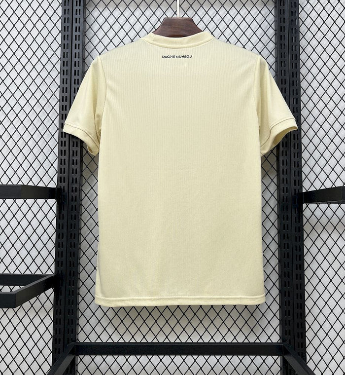 Maillot AS Monaco 2025/26 Third – vue de face