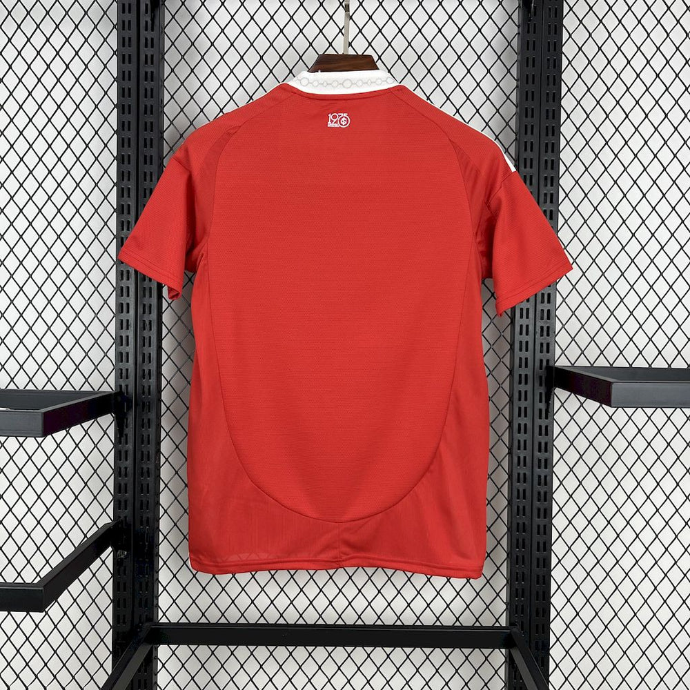 Maillot Internacional 2025/26 Domicile – vue de face