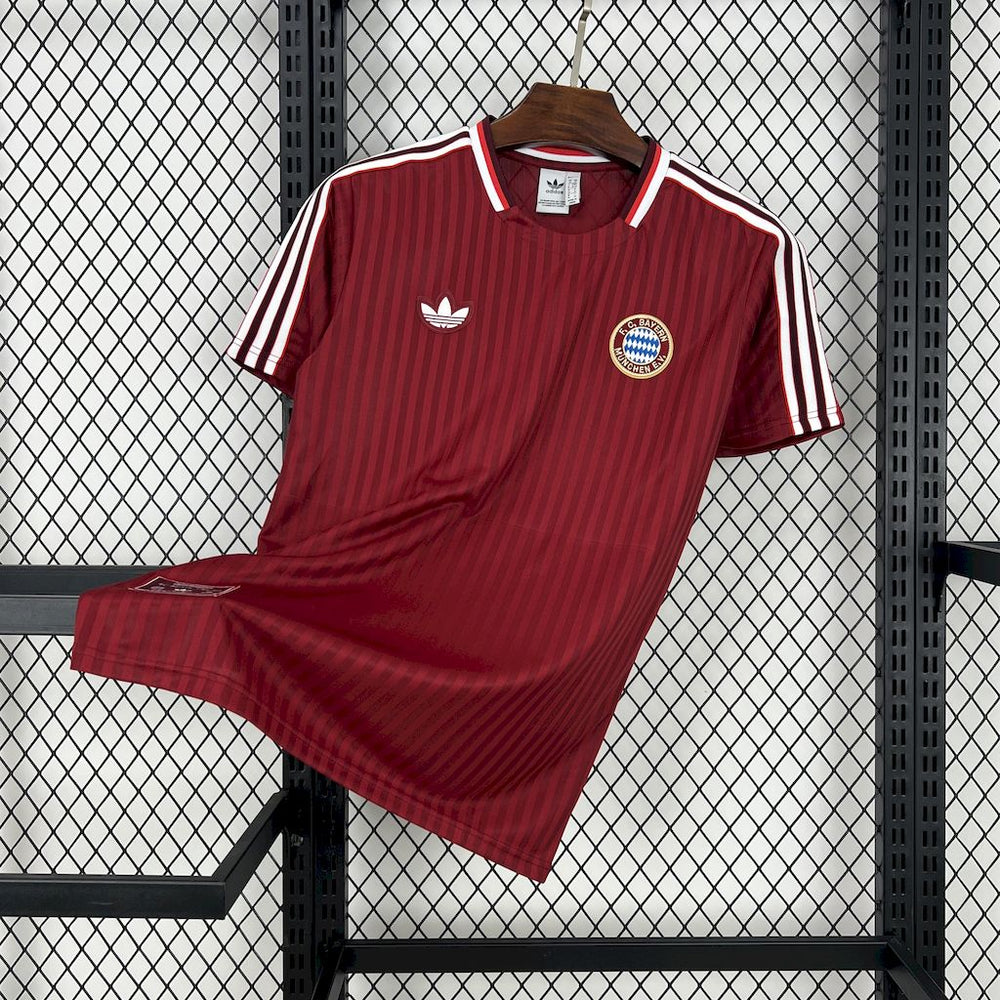 FC Bayern Munich — Maillot × Adidas Originals – vue de face