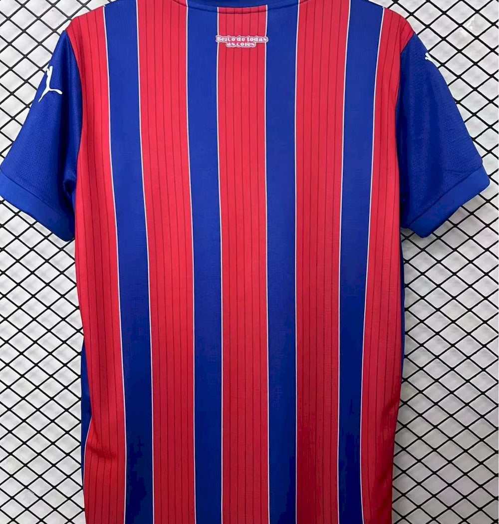 Maillot Bahia 2025/26 Extérieur – vue de face