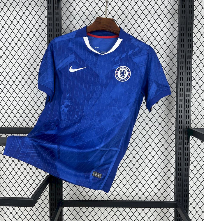 Maillot Chelsea 2025/26 Domicile – vue de face
