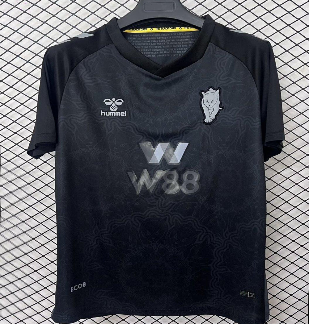 Maillot Sunderland 2025/26 Third – vue de face