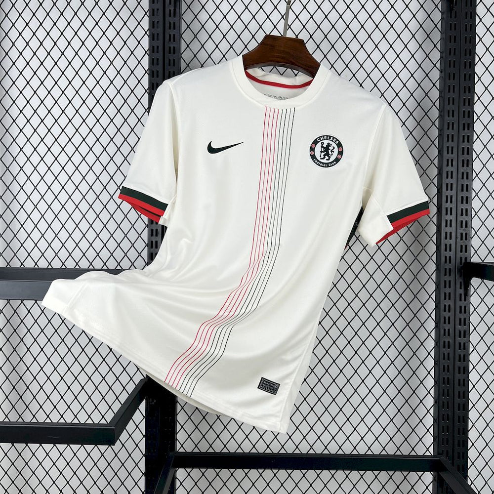 Maillot Chelsea 2025/26 Extérieur – vue de face