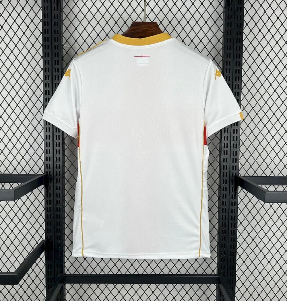 Maillot Genoa 2025/26 Extérieur – vue de face