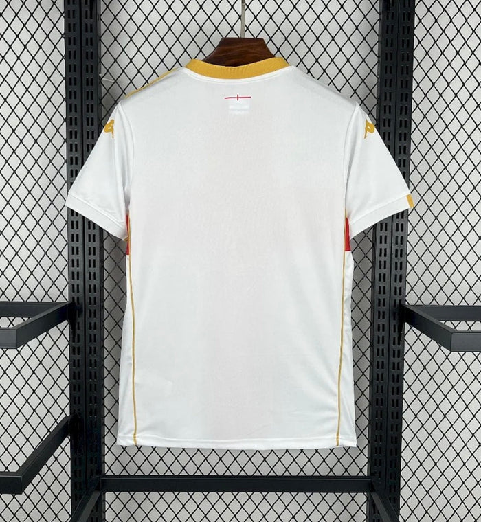 Maillot Genoa 2025/26 Extérieur – vue de face