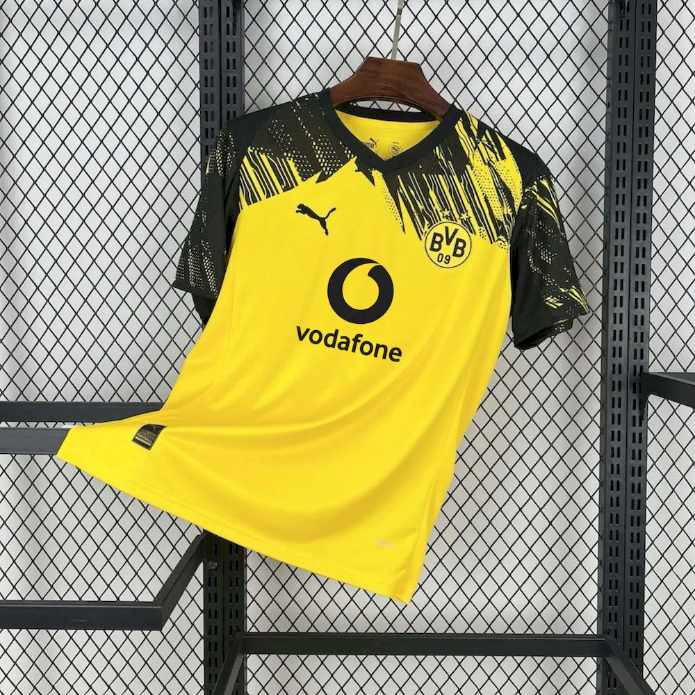 Maillot Borussia Dortmund 2025/26 Domicile – vue de face