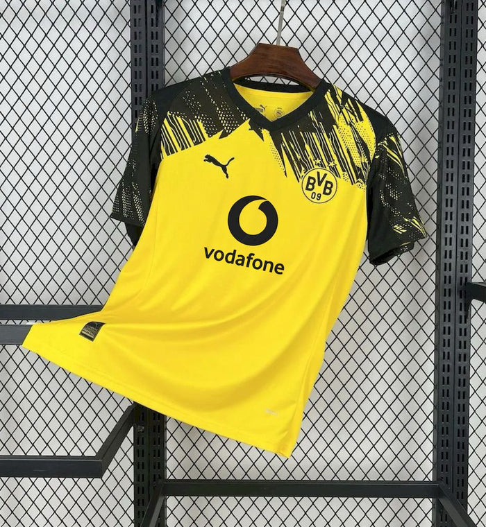 Maillot Borussia Dortmund 2025/26 Domicile – vue de face