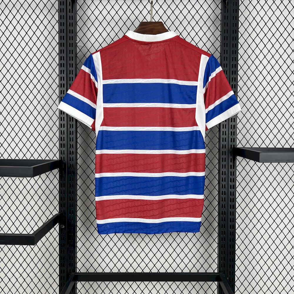 Maillot Fortaleza 2025/26 Domicile – vue de face