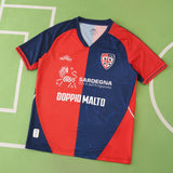 Maillot Cagliari 2025/26 Domicile