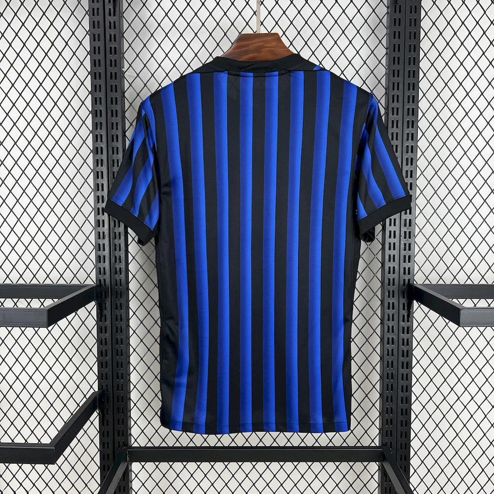 Maillot Inter Milan 2025/26 Domicile – vue de face